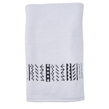Amaya Bath Towel - Set of 2 Park Designs - The Fox Decor